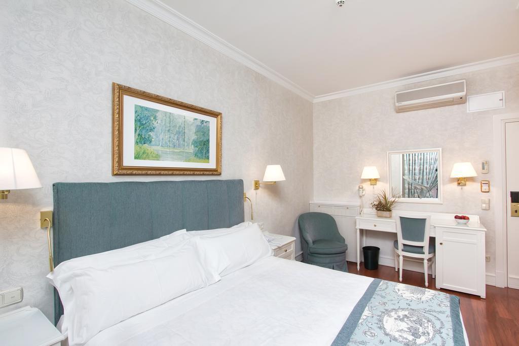 Hotel Atlántico Madrid Kültér fotó