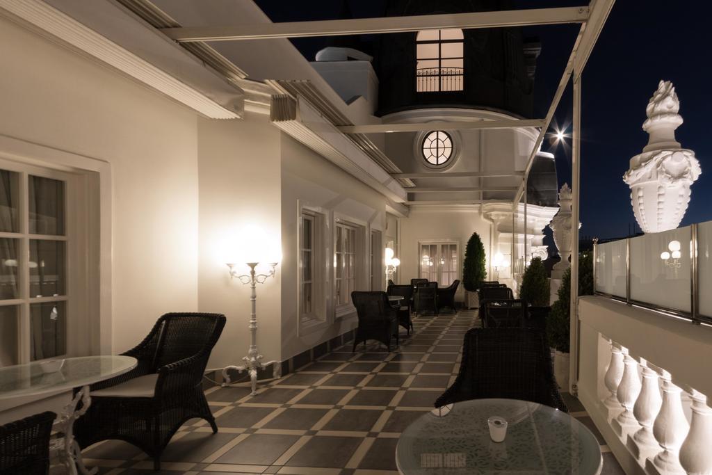 Hotel Atlántico Madrid Kültér fotó