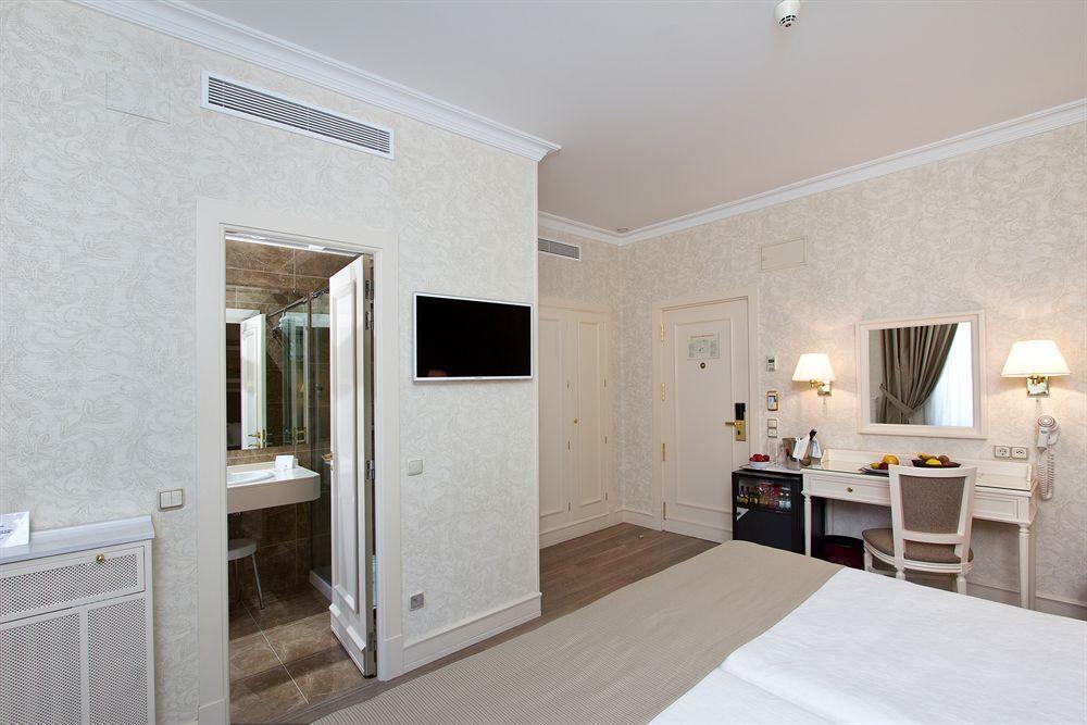 Hotel Atlántico Madrid Kültér fotó